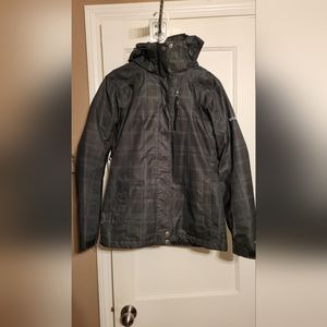 Womens Columbia 3 in 1 Winter Coat